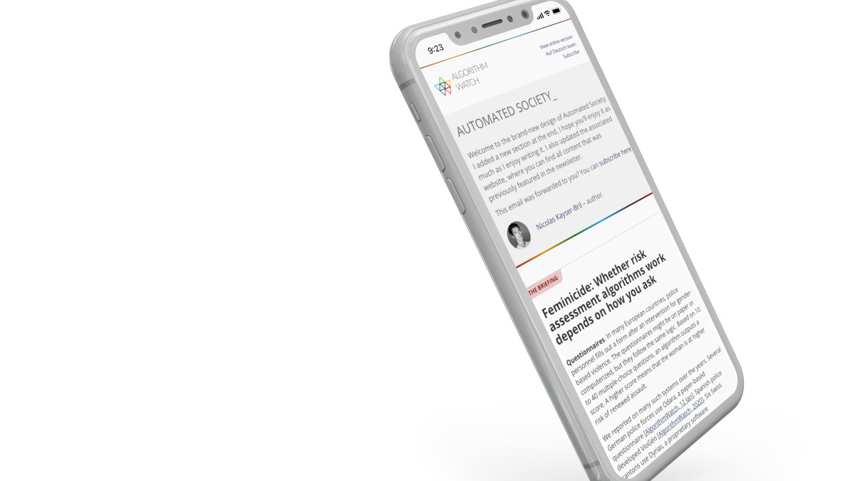 Palantirs wahre Geschäftsstrategie – Automated Society